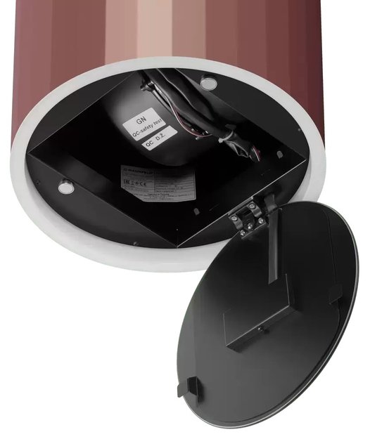 Вытяжка Maunfeld Adelaide 39 Wall розовое золото (preview 10)