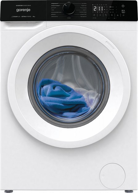 Стиральная машина Gorenje W1NHA62SAS (preview 1)