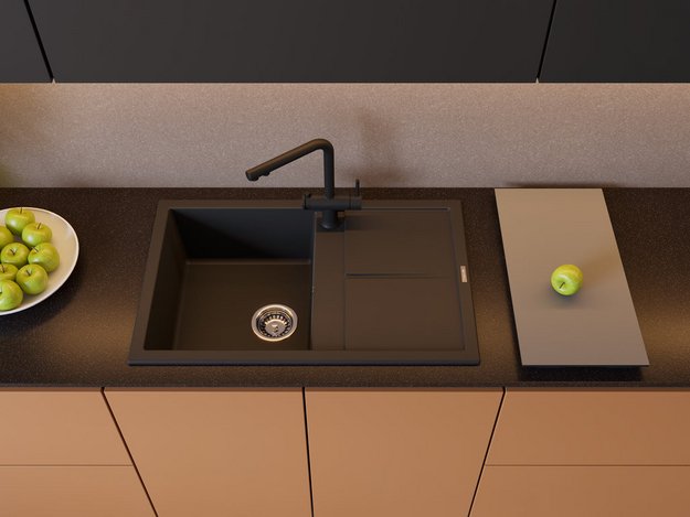 Мойка Omoikiri SUMI 79A GB (preview 4)