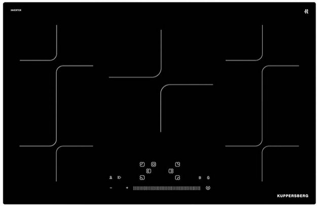 Индукционная варочная панель Kuppersberg ICI 818 (preview 1)