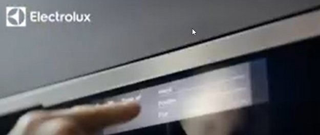 Духовой шкаф Electrolux OKC8H39WV (video 1)