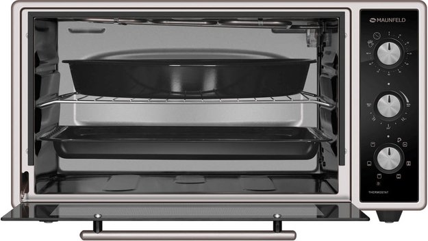 Мини-печь Maunfeld CEMOA.456.S2 (preview 4)