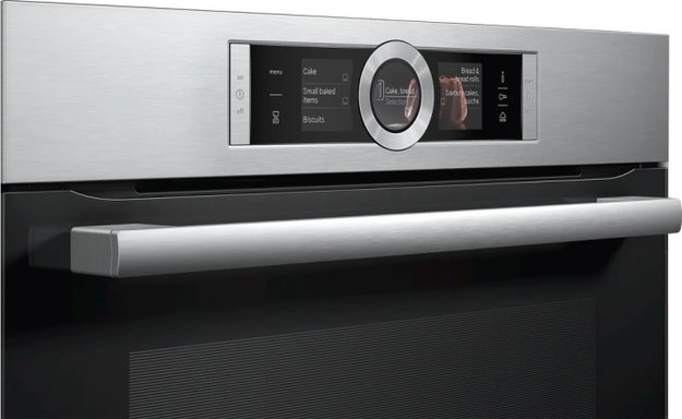 Духовой шкаф Bosch HSG656XS1 (preview 5)