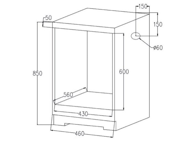 Духовой шкаф Hyundai HEO 45411 BG (preview 22)