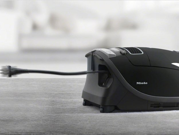 Пылесос Miele SGDA3 CompleteC3 Parquet XL Black Obsidian (preview 4)