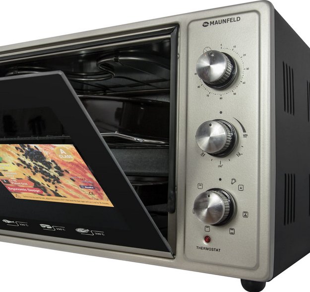 Мини-печь Maunfeld CEMOA.456.S1 (preview 4)
