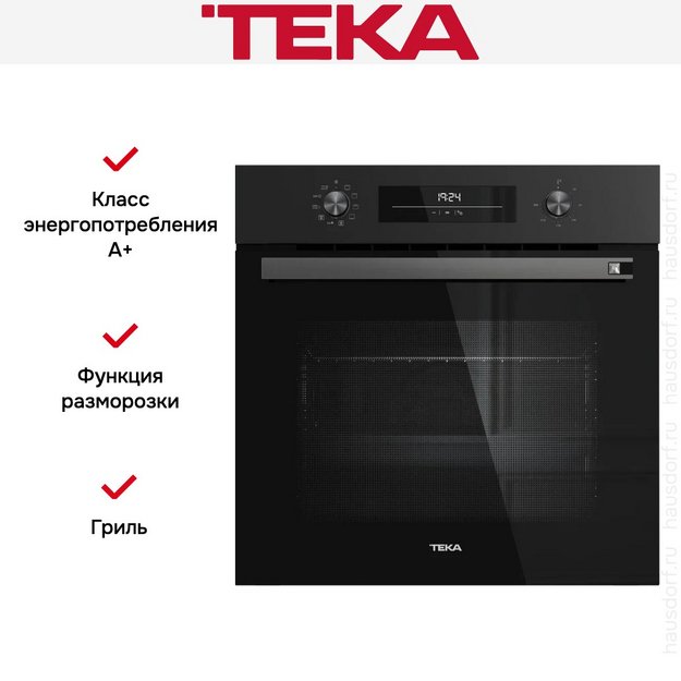 Духовой шкаф Teka HSB 6360 FULL BLACK (preview 3)