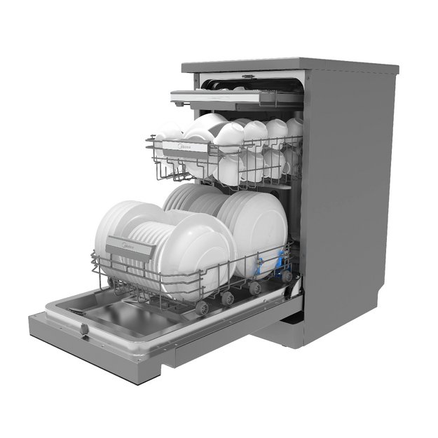 Посудомоечная машина Midea MFD45S350Si (preview 4)