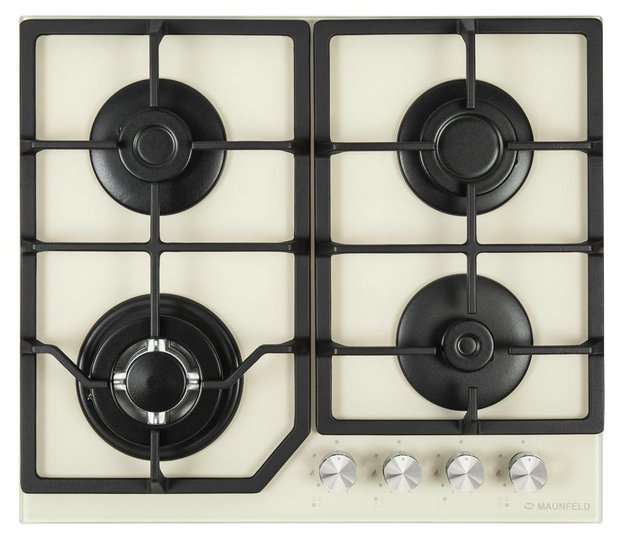 Газовая варочная панель MAUNFELD EGHG.64.43CBGI\G (preview 2)