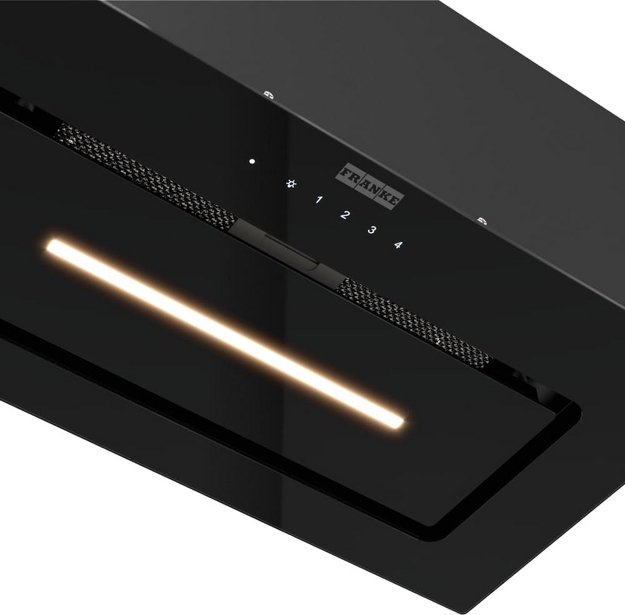 Встраиваемая вытяжка Franke LUCE 60 BK (preview 7)