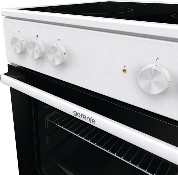 Электрическая плита Gorenje GEC6A11WG (preview 4)