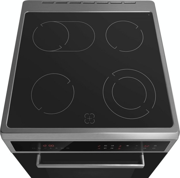 Электрическая плита Maunfeld MEC611CS10TD (preview 7)