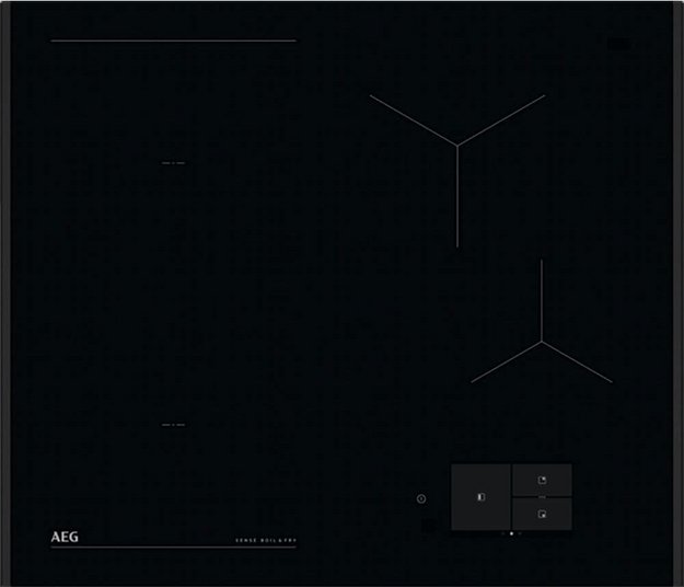 Варочная панель AEG NIG64B30AB (preview 1)