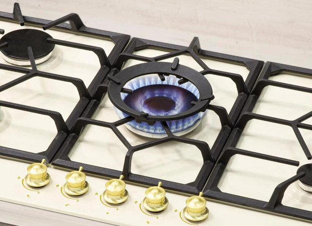 Газовая варочная панель Zigmund Shtain G 19.9 X (preview 3)