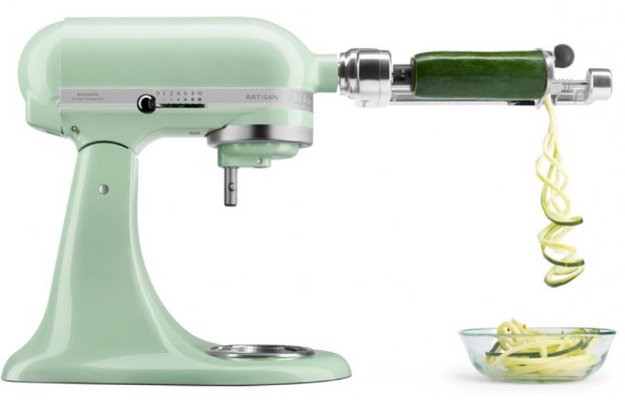 Планетарный миксер KitchenAid Artisan 5KSM125EPT (preview 5)