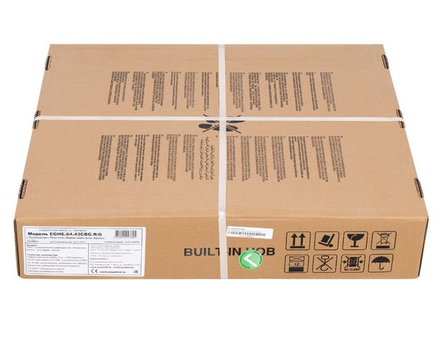 Газовая варочная панель MAUNFELD EGHE.64.43CBG.R/G (preview 19)