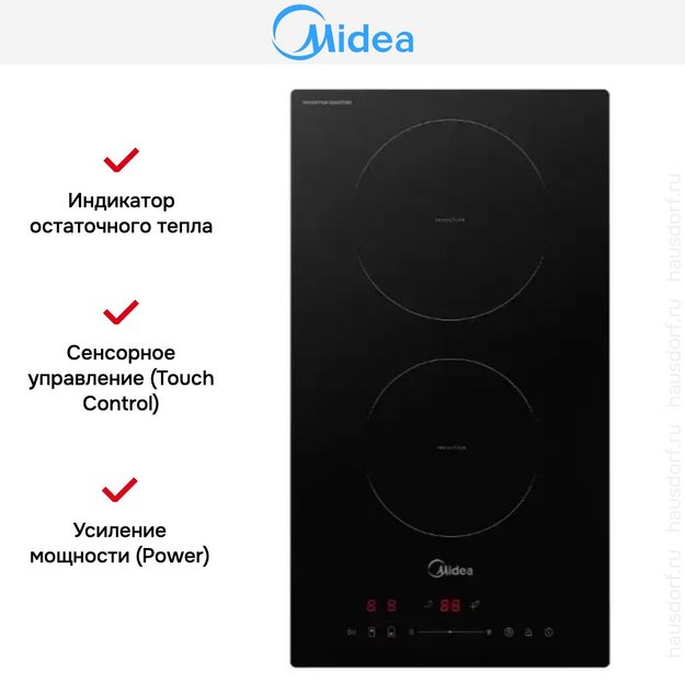 Варочная панель Midea MIH32707 (preview 8)