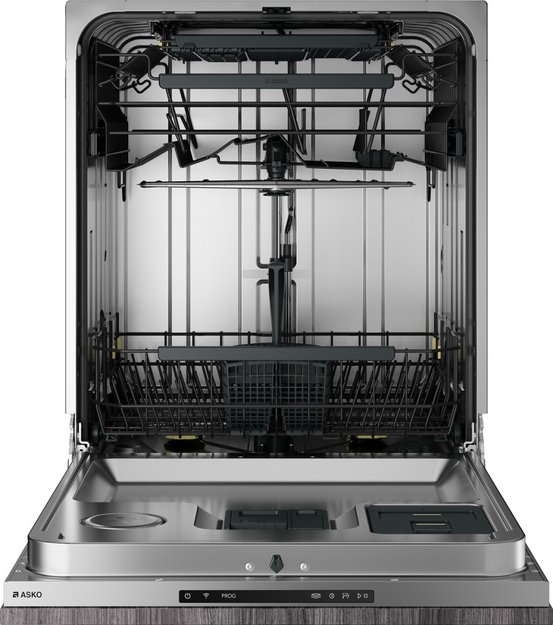 Встраиваемая посудомоечная машина Asko DFI544H/1 (preview 1)