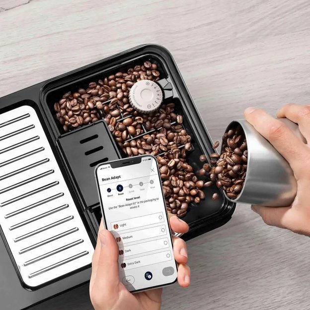 Kофемашина DeLonghi ECAM450.86.T (preview 4)