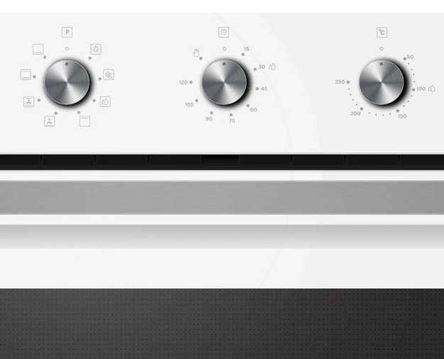 Электрический духовой шкаф Zigmund Shtain E 176 W (фото 7) Электрический духовой шкаф Zigmund Shtain E 176 W (preview 7)