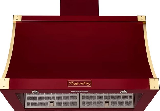 Вытяжка Kuppersberg T 939 BOR Bronze (preview 1)