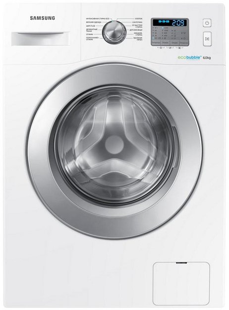 Стиральная машина Samsung WW 60 H 2230 EW/DLP (preview 1)