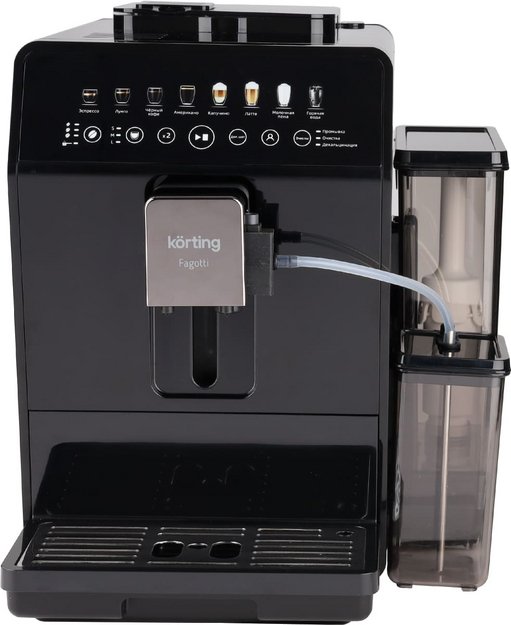 Кофемашина Korting KACM 2026 N Fagotti (preview 1)
