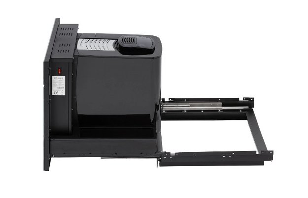 Встраиваемая кофемашина KRONA REMS 45H coffee BL (preview 4)