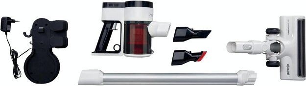 Пылесос Gorenje SVC216FMLW (preview 3)