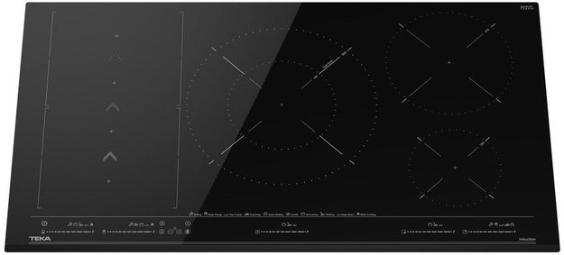 Индукционная варочная панель Teka IZS 97630 MST BLACK (preview 3)