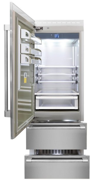 Встраиваемый холодильник Fhiaba RS750HST3I (preview 1)
