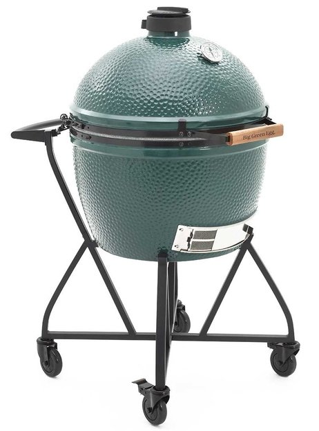 Подставка мобильная с рукоятью для гриля XL Big Green Egg (preview 3)
