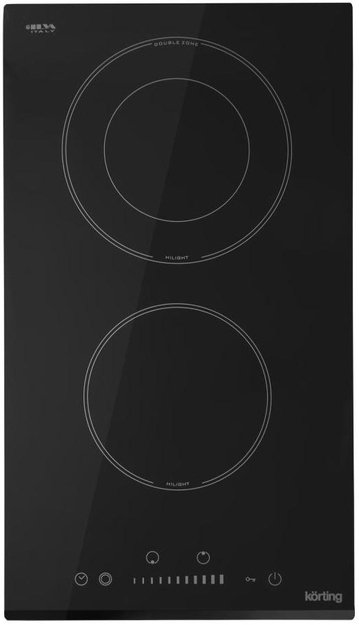 Электрическая варочная панель Korting HK 32024 B (preview 1)