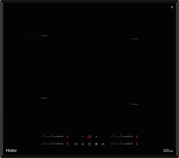 Индукционная варочная панель Haier HHK-Y64SCVB (preview 2)