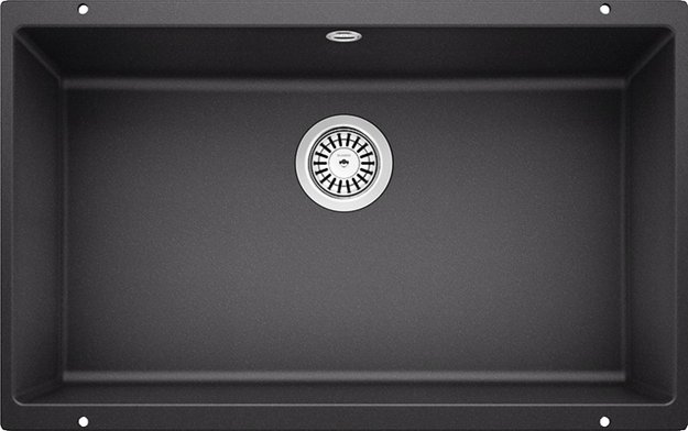 Мойка Blanco ROTAN 700-U Silgranit антрацит (preview 1)