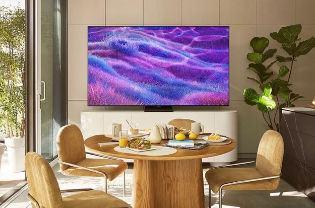 Телевизор Samsung QE65QN80FAUXRU 65" 2025 (preview 3)