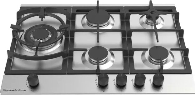 Газовая варочная панель Zigmund Shtain G 14.7 S (preview 4)