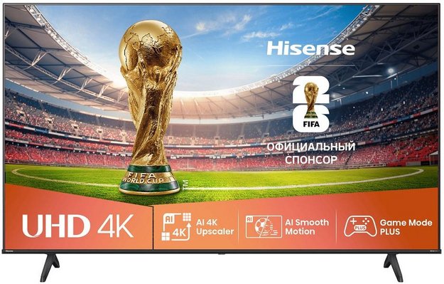 Телевизор Hisense 55A6Q 55" (140 см) (preview 1)