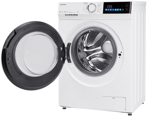 Стиральная машина Toshiba TW-BN90C4RU(WK) (preview 6)