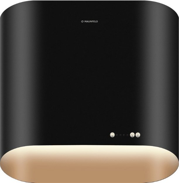 Вытяжка Maunfeld GUNA 60 Black/Anthracite with Gold (preview 5)