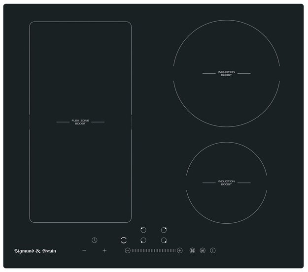 Встраиваемая электрическая варочная панель Zigmund Shtain CI 34.6 B (preview 1)