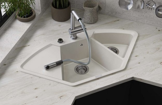 Мойка Omoikiri Yonaka-98-C-SA (preview 2)