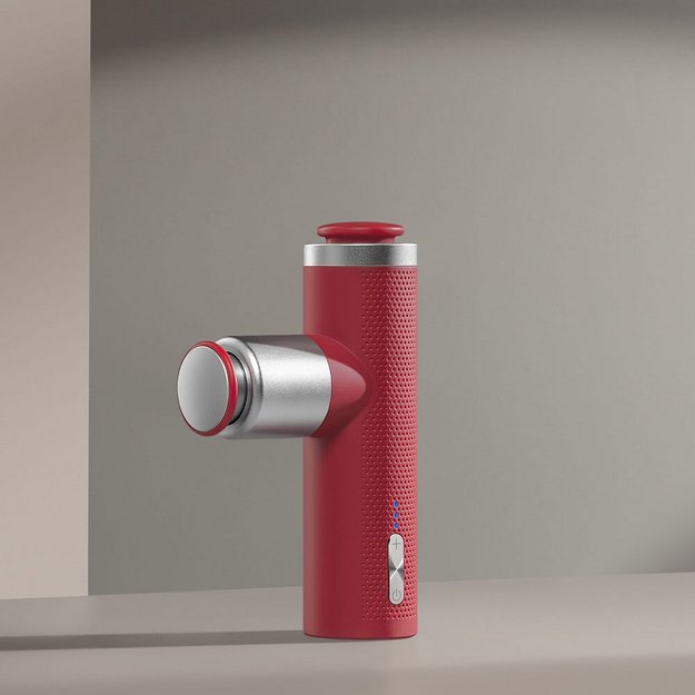 Перкуссионный массажер BORK D506 mg (preview 12)