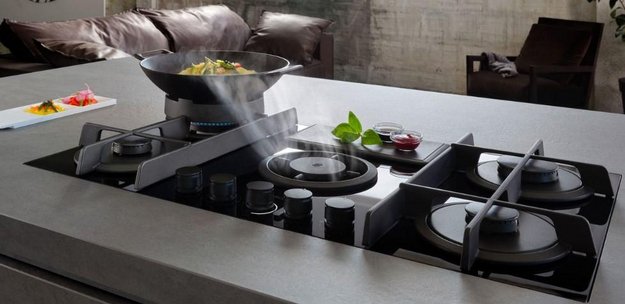 Подставка для WOK Elica KIT0160040 (preview 2)