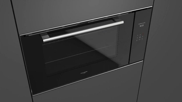 Духовой шкаф Fulgor Milano FCO 9013 TM BK (preview 4)