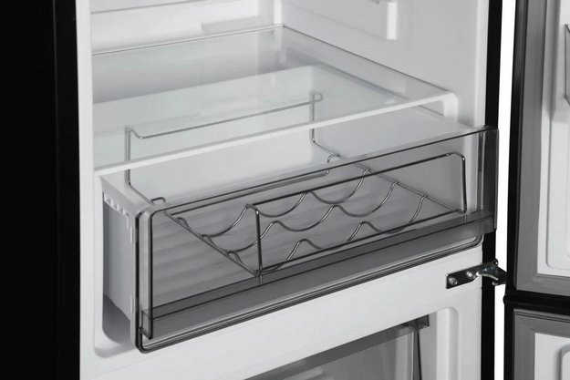 Холодильник Hyundai CC35083F черное стекло (preview 12)