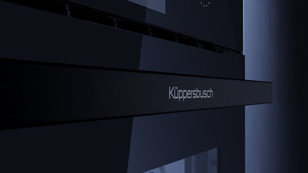 Духовой шкаф с паром Kuppersbusch CBD 6340.0 S2 Black Chrome (preview 4)