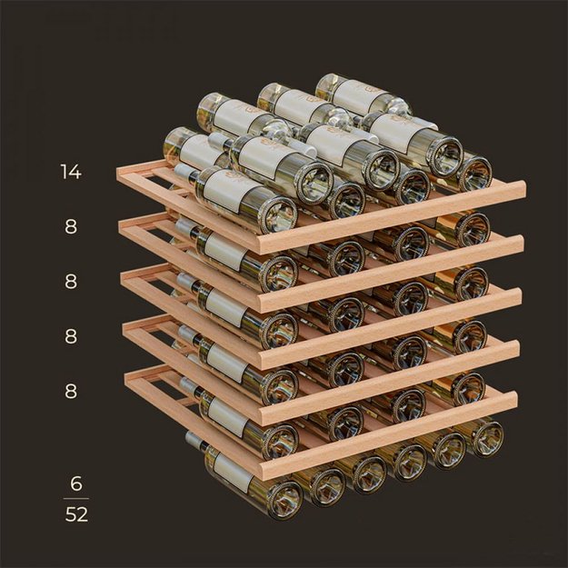 Винный шкаф Meyvel MV52-KBT1 (preview 8)
