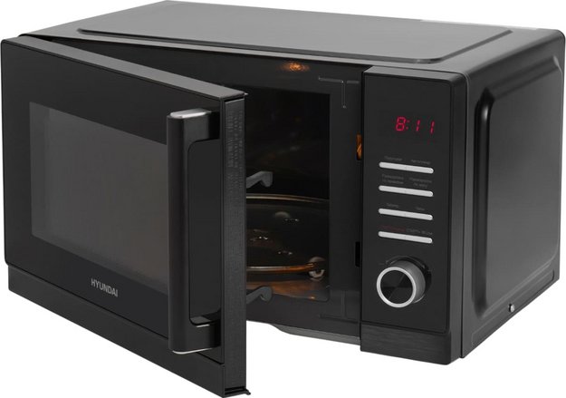 Микроволновая печь Hyundai HYM-D3012 (preview 4)
