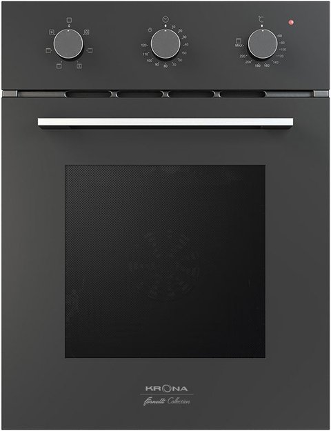 Электрический духовой шкаф KRONA CORRENTE 45 BL (preview 1)